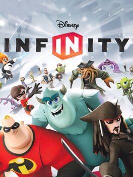 Disney Infinity - Copertina ufficiale del gioco disponibile - Gaming marketplace italiano - The Games Market