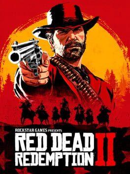 Red Dead Redemption 2 - Copertina ufficiale del gioco disponibile - Gaming marketplace italiano - The Games Market