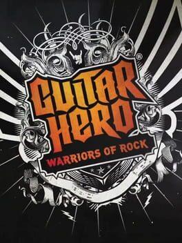 Guitar Hero: Warriors of Rock - Copertina ufficiale del gioco disponibile - Gaming marketplace italiano - The Games Market