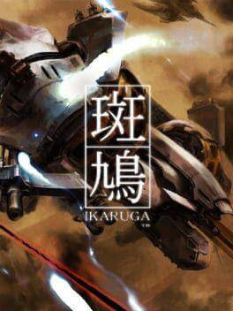 Ikaruga - Copertina ufficiale del gioco disponibile - Gaming marketplace italiano - The Games Market