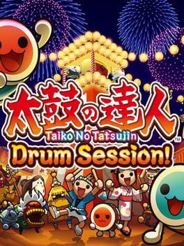 Taiko no Tatsujin: Drum Session - Copertina ufficiale del gioco disponibile - Gaming marketplace italiano - The Games Market