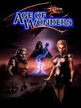 Age of Wonders - Copertina ufficiale del gioco disponibile - Gaming marketplace italiano - The Games Market