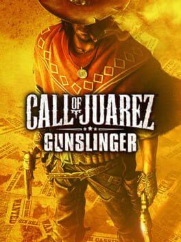 Call of Juarez: Gunslinger - Copertina ufficiale del gioco disponibile - Gaming marketplace italiano - The Games Market