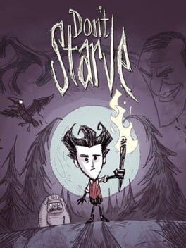 Don't Starve - Copertina ufficiale del gioco disponibile - Gaming marketplace italiano - The Games Market