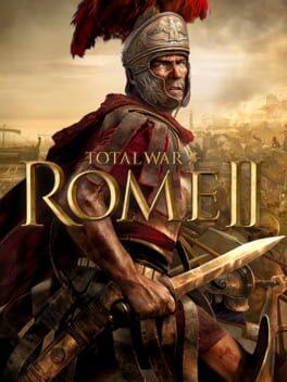 Total War: Rome II - Copertina ufficiale del gioco disponibile - Gaming marketplace italiano - The Games Market