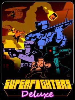 Superfighters Deluxe - Copertina ufficiale del gioco disponibile - Gaming marketplace italiano - The Games Market