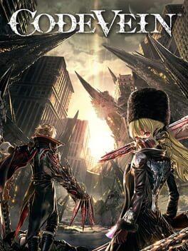 Code Vein - Copertina ufficiale del gioco disponibile - Gaming marketplace italiano - The Games Market