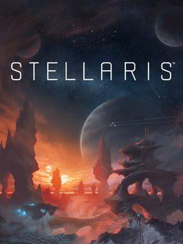 Stellaris - Copertina ufficiale del gioco disponibile - Gaming marketplace italiano - The Games Market