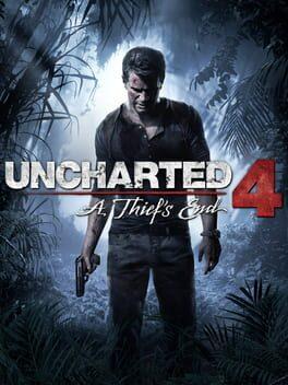 Uncharted 4: A Thief's End - Copertina ufficiale del gioco disponibile - Gaming marketplace italiano - The Games Market