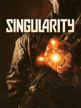Singularity - Copertina ufficiale del gioco disponibile - Gaming marketplace italiano - The Games Market