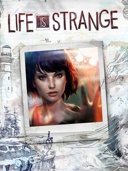 Life is Strange - Copertina ufficiale del gioco disponibile - Gaming marketplace italiano - The Games Market