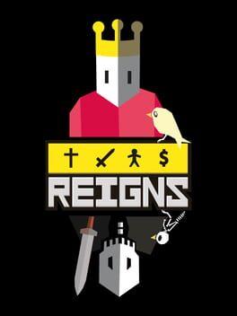 Reigns - Copertina ufficiale del gioco disponibile - Gaming marketplace italiano - The Games Market