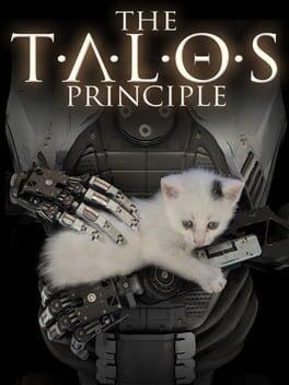 The Talos Principle - Copertina ufficiale del gioco disponibile - Gaming marketplace italiano - The Games Market