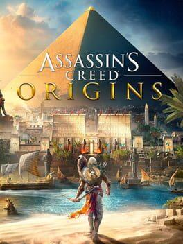 Assassin's Creed Origins - Copertina ufficiale del gioco disponibile - Gaming marketplace italiano - The Games Market