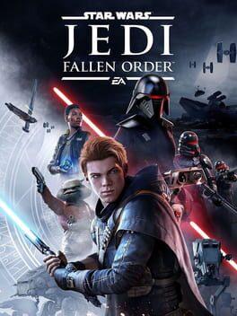 Star Wars Jedi: Fallen Order - Copertina ufficiale del gioco disponibile - Gaming marketplace italiano - The Games Market