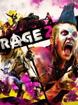 Rage 2 - Copertina ufficiale del gioco disponibile - Gaming marketplace italiano - The Games Market