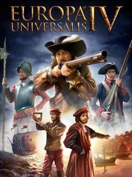 Europa Universalis IV - Copertina ufficiale del gioco disponibile - Gaming marketplace italiano - The Games Market