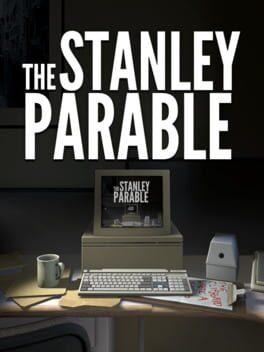 The Stanley Parable - Copertina ufficiale del gioco disponibile - Gaming marketplace italiano - The Games Market