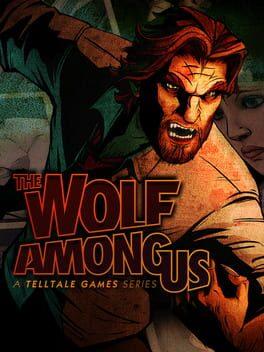 The Wolf Among Us - Copertina ufficiale del gioco disponibile - Gaming marketplace italiano - The Games Market