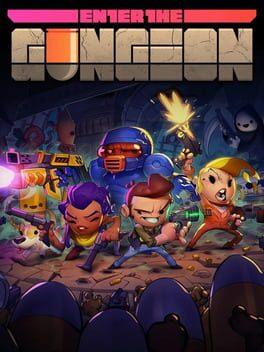 Enter the Gungeon - Copertina ufficiale del gioco disponibile - Gaming marketplace italiano - The Games Market