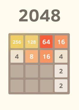 2048 - Copertina ufficiale del gioco disponibile - Gaming marketplace italiano - The Games Market