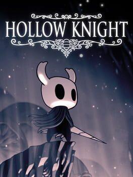 Hollow Knight - Copertina ufficiale del gioco disponibile - Gaming marketplace italiano - The Games Market