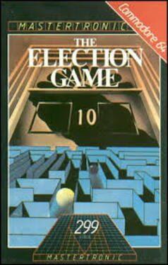 The Election Game - Copertina ufficiale del gioco disponibile - Gaming marketplace italiano - The Games Market