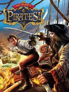Sid Meier's Pirates! - Copertina ufficiale del gioco disponibile - Gaming marketplace italiano - The Games Market