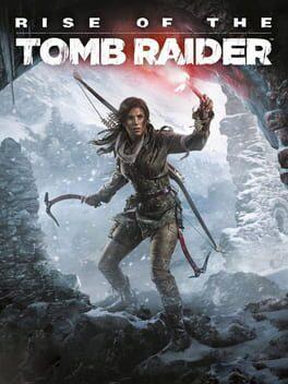Rise of the Tomb Raider - Copertina ufficiale del gioco disponibile - Gaming marketplace italiano - The Games Market