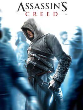 Assassin's Creed - Copertina ufficiale del gioco disponibile - Gaming marketplace italiano - The Games Market