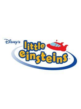 Disney's Little Einsteins - Copertina ufficiale del gioco disponibile - Gaming marketplace italiano - The Games Market
