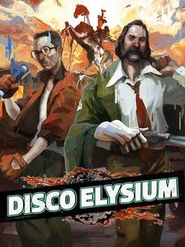 Disco Elysium - Copertina ufficiale del gioco disponibile - Gaming marketplace italiano - The Games Market