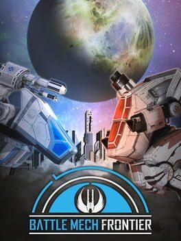 Battle Mech Frontier - Copertina ufficiale del gioco disponibile - Gaming marketplace italiano - The Games Market