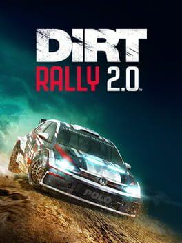 Dirt Rally 2.0 - Copertina ufficiale del gioco disponibile - Gaming marketplace italiano - The Games Market