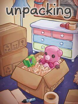Unpacking - Copertina ufficiale del gioco disponibile - Gaming marketplace italiano - The Games Market