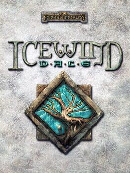 Icewind Dale - Copertina ufficiale del gioco disponibile - Gaming marketplace italiano - The Games Market