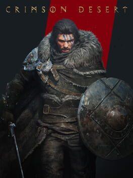 Crimson Desert - Copertina ufficiale del gioco disponibile - Gaming marketplace italiano - The Games Market