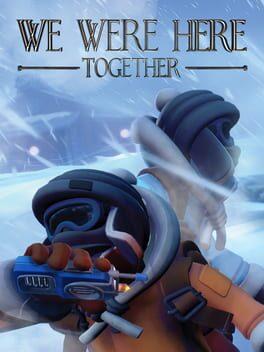 We Were Here Together - Copertina ufficiale del gioco disponibile - Gaming marketplace italiano - The Games Market