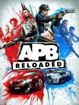 APB Reloaded - Copertina ufficiale del gioco disponibile - Gaming marketplace italiano - The Games Market