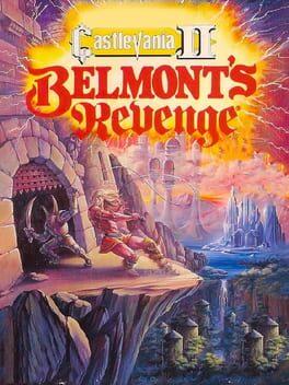Castlevania II: Belmont's Revenge - Copertina ufficiale del gioco disponibile - Gaming marketplace italiano - The Games Market