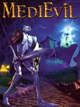 MediEvil - Copertina ufficiale del gioco disponibile - Gaming marketplace italiano - The Games Market