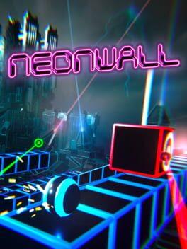 Neonwall - Copertina ufficiale del gioco disponibile - Gaming marketplace italiano - The Games Market