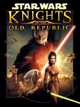 Star Wars: Knights of the Old Republic - Copertina ufficiale del gioco disponibile - Gaming marketplace italiano - The Games Market