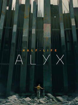 Half-Life: Alyx - Copertina ufficiale del gioco disponibile - Gaming marketplace italiano - The Games Market