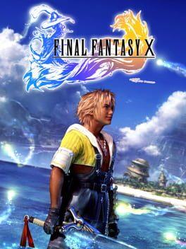 Final Fantasy X - Copertina ufficiale del gioco disponibile - Gaming marketplace italiano - The Games Market