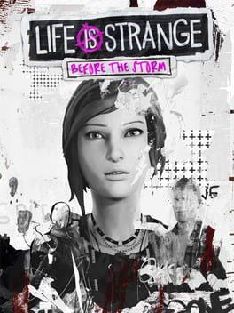 Life is Strange: Before the Storm - Copertina ufficiale del gioco disponibile - Gaming marketplace italiano - The Games Market