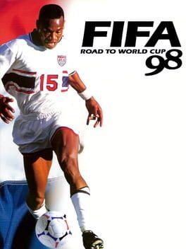 FIFA: Road to World Cup 98 - Copertina ufficiale del gioco disponibile - Gaming marketplace italiano - The Games Market