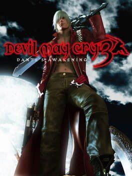 Devil May Cry 3: Dante's Awakening - Copertina ufficiale del gioco disponibile - Gaming marketplace italiano - The Games Market