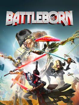 Battleborn - Copertina ufficiale del gioco disponibile - Gaming marketplace italiano - The Games Market