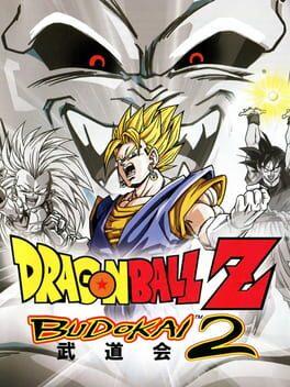 Dragon Ball Z: Budokai 2 - Copertina ufficiale del gioco disponibile - Gaming marketplace italiano - The Games Market